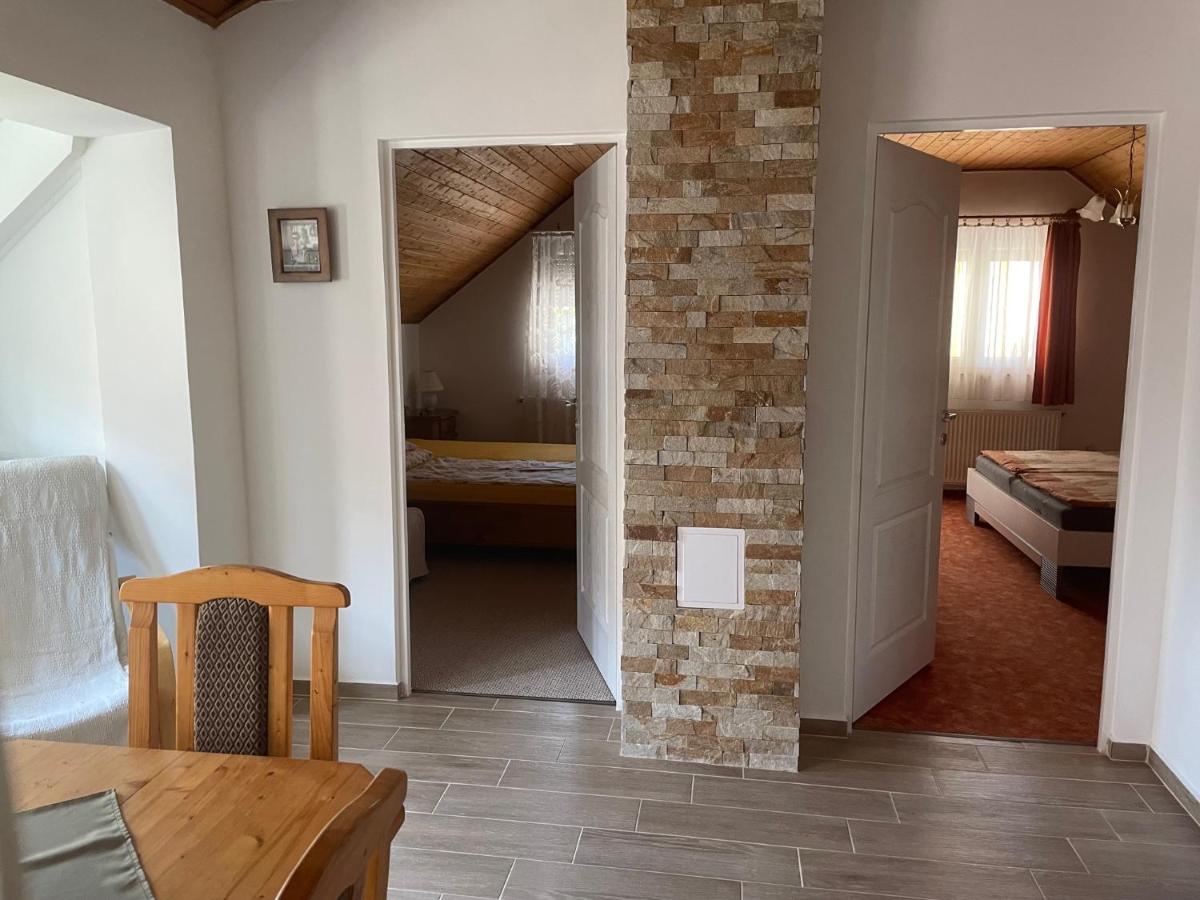Jasmin Apartman Balatongyorok Exterior photo